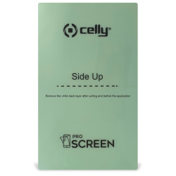 Celly PROFILM20 PROFILM20, Universal, Resistente a rayones, Transparente, 20 pieza(s)