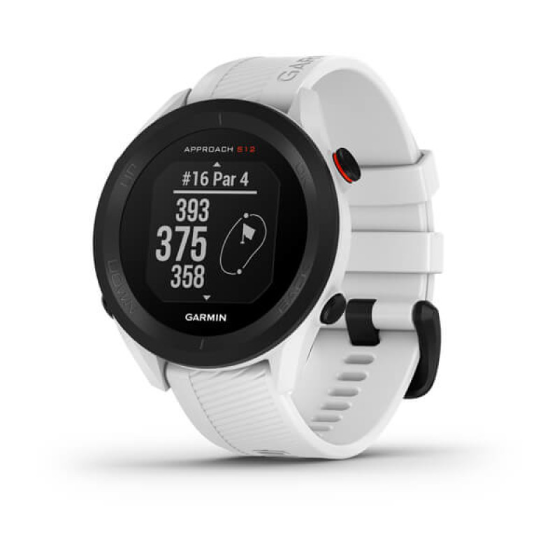 Garmin 010-02472-12 Approach S12, MIP, Pantalla táctil, 0,125 GB, GPS (satélite), 34,1 g