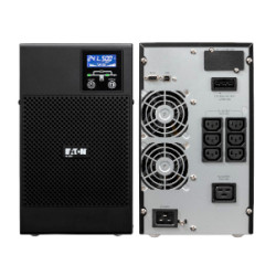 Eaton 9E3000I 9E3000I, Doble conversión (en línea), 3 kVA, 2400 W, 176 V, 300 V, 40/70 Hz