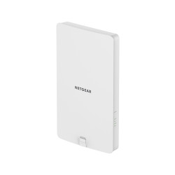 NETGEAR WAX610Y-100EUS Insight Cloud Managed WiFi 6 AX1800 Dual Band Outdoor Access Point (WAX610Y), 2,4 GHz, 5 GHz, 1800