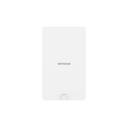 NETGEAR WAX610Y-100EUS Insight Cloud Managed WiFi 6 AX1800 Dual Band Outdoor Access Point (WAX610Y), 2,4 GHz, 5 GHz, 1800 2