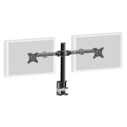 iiyama DS1002C-B1 DS1002C-B1, Abrazadera, 10 kg, 25,4 cm (10"), 81,3 cm (32"), 100 x 100 mm, Negro 2