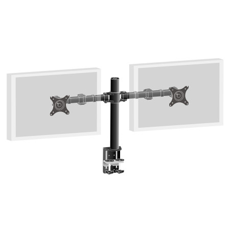 iiyama DS1002C-B1 DS1002C-B1, Abrazadera, 10 kg, 25,4 cm (10"), 81,3 cm (32"), 100 x 100 mm, Negro