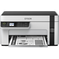 Epson C11CJ18401 EcoTank ET-M2120, Inyección de tinta, Impresión en blanco y negro, 1440 x 720 DPI, A4, Impresión directa,