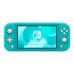 Nintendo 10002292 Switch Lite, Nintendo Switch, NVIDIA Tegra, Turquesa, Analógico/Digital, Cruceta, Botones