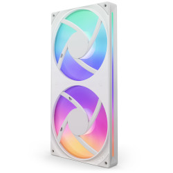 NZXT RF-U28HF-W1 RF-U28HF-W1, Ventilador, 500 RPM, 2000 RPM, Blanco 2