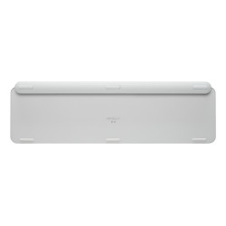 Logitech 920-011578 MX Keys S, Inalámbrico, Bluetooth, Switch de tecla de tijera, QWERTY, LED, Gris 2