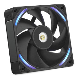 NZXT RF-U12PN-B1 F120X, Ventilador, 12 cm, Negro