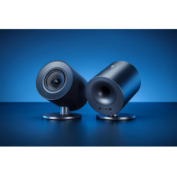 Razer RZ05-04760100-R3G1 Nommo V2 X, Rango completo, 2.0 canales, Inalámbrico y alámbrico, 75 - 20000 Hz, Negro 2