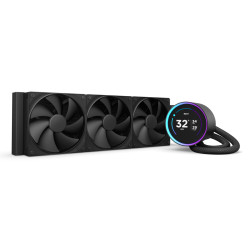 NZXT RL-KN36E-B2 Kraken Elite 360, Sistema de refrigeración líquida todo en uno, 12 cm, Negro