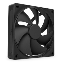 NZXT RF-P12SF-B2 RF-P12SF-B2, Ventilador, 500 RPM, 2000 RPM, Negro