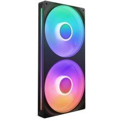 NZXT RF-U28HF-B1 RF-U28HF-B1, Ventilador, 500 RPM, 2000 RPM, Negro