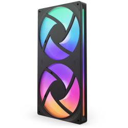 NZXT RF-U28HF-B1 RF-U28HF-B1, Ventilador, 500 RPM, 2000 RPM, Negro 2