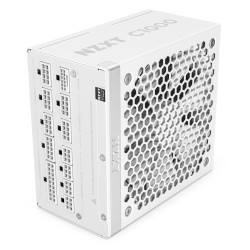 NZXT PA-0G2BW-EU C1000 Gold ATX 3.1, 1000 W, 100 - 240 V, 50/60 Hz, 13 - 6.5 A, 120 W, 1000 W