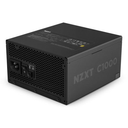 NZXT PA-0G2BB-EU C1000 Gold ATX 3.1, 1000 W, 100 - 240 V, 50/60 Hz, 13 - 6.5 A, 120 W, 1000 W