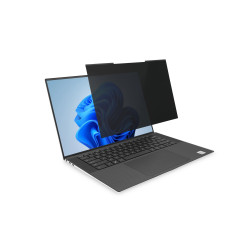 Kensington K55256WW Filtro magnético de privacidad MagPro para portátiles de 16" (16:10), 40,6 cm (16"), 16:10, Portátil