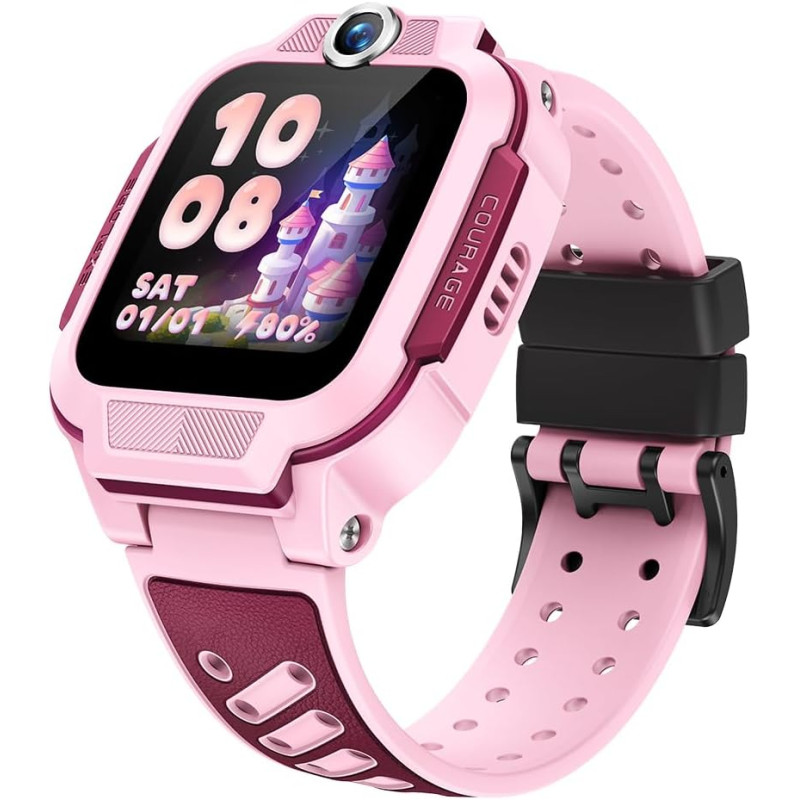 imoo 2026Z3PINK 2026Z3PINK, GPS (satélite), 53,8 g