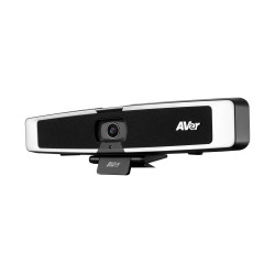 AVer 61U3600000AL VB130, Sistema de vídeoconferencia en grupo, 4K Ultra HD, 60 pps, 120°, 4x, Negro, Blanco 2