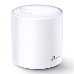 TP-Link DECO X20 Deco X20 (1-pack), Blanco, Interno, Enrutador de malla, Poder, FCC: <30 dBm, CE: <20 dBm (2.4 GHz), <23 dBm (5