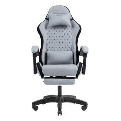 Mars Gaming MGCXFSB MGCXFSB, Silla para videojuegos de PC, 120 kg, Asiento acolchado, Respaldo acolchado, 190 cm, Negro