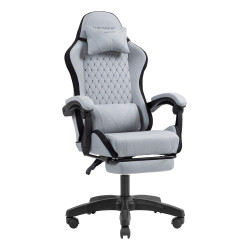 Mars Gaming MGCXFSB MGCXFSB, Silla para videojuegos de PC, 120 kg, Asiento acolchado, Respaldo acolchado, 190 cm, Negro 2