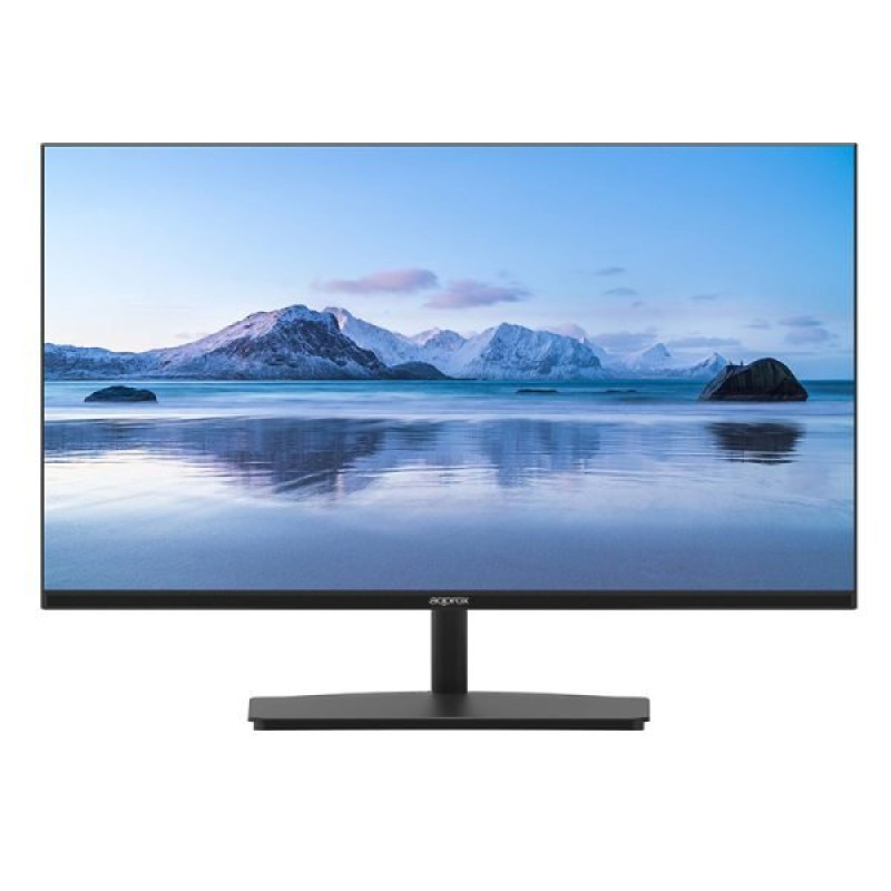 Approx APPM24BV5 APPM24BV5, 60,5 cm (23.8"), 1920 x 1080 Pixeles, Full HD, LED, 4 ms, Negro