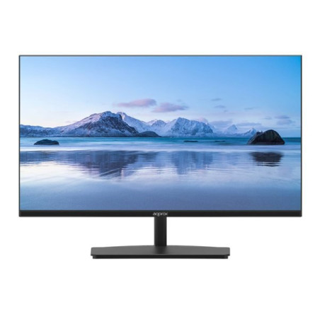 Approx APPM24ECO APPM24ECO, 60,5 cm (23.8"), 1920 x 1080 Pixeles, Full HD, LED, 4 ms, Negro