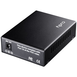 Cudy MC100GSA-20 MC100GSA-20, 1000 Mbit/s, Gigabit Ethernet, 10,100,1000 Mbit/s, 20000 m, 1310 nm, Monomodo 2