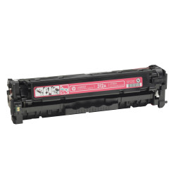 HP CF383A Cartucho de tóner 312A magenta para LaserJet, 2700 páginas, Magenta, 1 pieza(s) 2