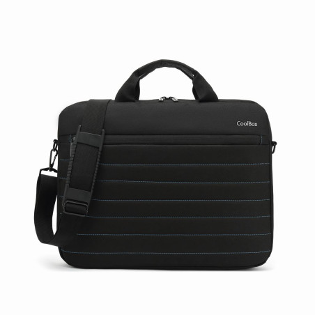 CoolBox COO-BAG15-1N COO-BAG15-1N, Funda, 39,6 cm (15.6"), Tirante para hombro