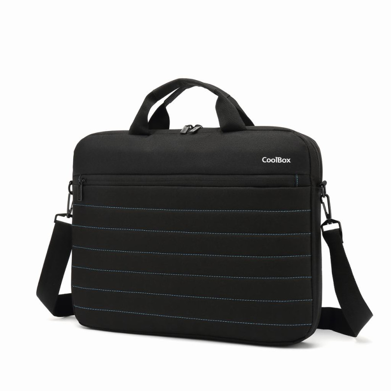 CoolBox COO-BAG15-1N COO-BAG15-1N, Funda, 39,6 cm (15.6"), Tirante para hombro