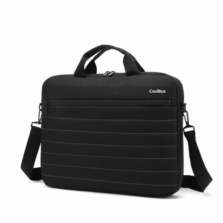 CoolBox COO-BAG15-1N COO-BAG15-1N, Funda, 39,6 cm (15.6"), Tirante para hombro