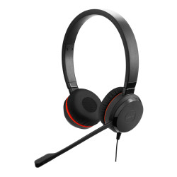 Jabra 5399-823-309 Evolve 30 II, Alámbrico, 150 - 7000 Hz, Oficina/Centro de llamadas, 171 g, Auriculares, Negro 2