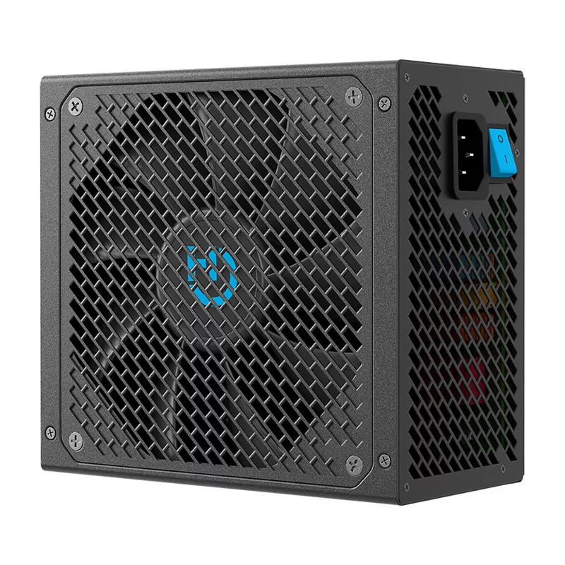 Hiditec PSU010059 BZPRO 850 80PLUS BRONZE ATX 3.1 PCIe 5.1, 850 W, 100 - 240 V, 12 - 6 A, Activo, 20 A, 70 A