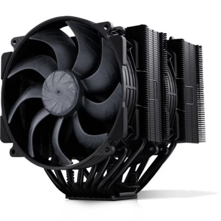 Noctua NH-D15 G2 CH.BK NH-D15 G2, Refrigerador de aire, 14 cm, 1250 RPM, 1500 RPM, 155,6 m³/h, Negro