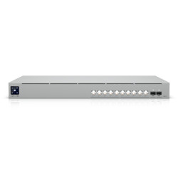 Ubiquiti USW-PRO-XG-10-POE (400W) UniFi Pro XG 10 PoE, Gestionado, L2/L3, 10G Ethernet (100/1000/10000), Energía sobre