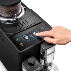 De’Longhi 0132215472 Rivelia EXAM440.55.B, Máquina espresso, 1,4 L, Granos de café, De café molido, Molinillo integrado, 2