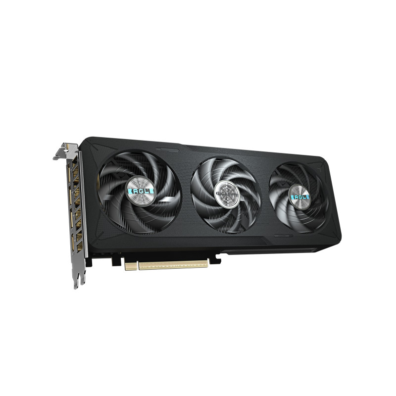 GIGABYTE GV-N506TEAGLEMAX OC-16GD GeForce RTX 5060 Ti EAGLE MAX OC 16G Tarjeta Gráfica - 16GB GDDR7, 128bit, PCI-E 5.0,