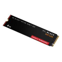 Western Digital WDS400T4X0E-00CJA0 Black WD_BLACK SN7100 NVMe, 4 TB, M.2, 7000 MB/s 2