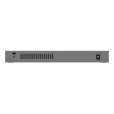 NETGEAR GS108MX-100EUS GS108MX-100EUS, No administrado, L2, Gigabit Ethernet (10/100/1000), Bidireccional completo (Full