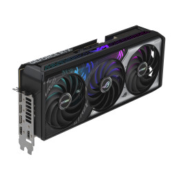 ASUS 90YV0M90-M0NA00 ROG -STRIX-RTX5070TI-O16G-GAMING, GeForce RTX 5070 Ti, 16 GB, GDDR7, 256 bit, 7680 x 4320 Pixeles, PCI 2