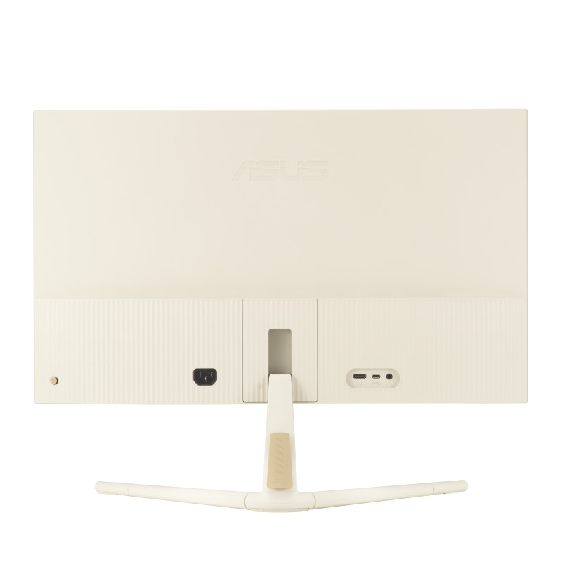 ASUS 90LM09IM-B01K70 VU279CFE-M, 68,6 cm (27"), 1920 x 1080 Pixeles, Full HD, LCD, 1 ms, Beige