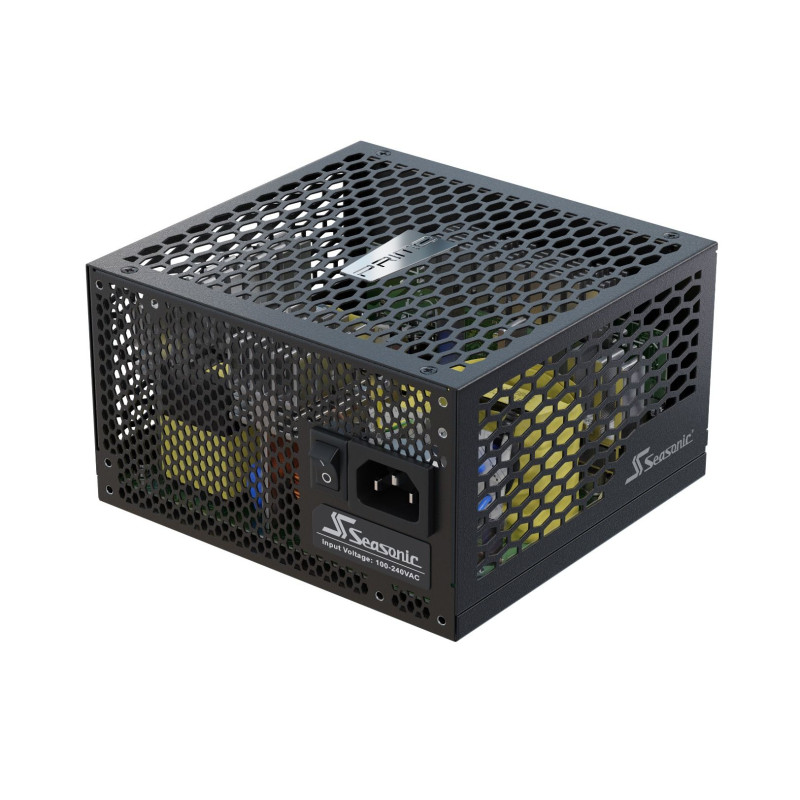 Seasonic PRIME-FANLESS-PX-500 PRIME Fanless PX, 500 W, 100 - 240 V, 50 - 60 Hz, 4 - 7 A, 100 W, 492 W