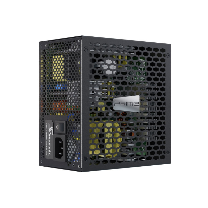 Seasonic PRIME-FANLESS-PX-500 PRIME Fanless PX, 500 W, 100 - 240 V, 50 - 60 Hz, 4 - 7 A, 100 W, 492 W