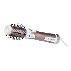 Rowenta CF9540F0 Brush Activ Premium Care CF9540, Cepillo de aire caliente, Caliente, Cabello seco/mojado, 25 °C, 80 °C, 2