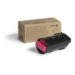 Xerox 106R03874 VersaLink C50X Cartucho de tóner magenta de capacidad extra (9000 páginas), 9000 páginas, Magenta, 1 pieza(s)