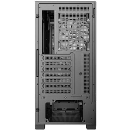 Antec 0-761345-10255-1 P30 ARGB, Midi Tower, PC, Negro, ATX, micro ATX, ITX, Acero, Plástico, Madera, Multi
