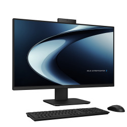 ASUS 90PT0454-M00CC0 ExpertCenter P600 AiO PM670KA-BPE052X - Sobremesa todo en uno 27" Full HD (AMD Ryzen AI 7 350, 16GB RAM, 2