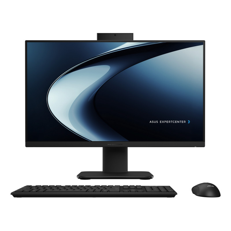 ASUS 90PT0464-M00HR0 ExpertCenter P600 AiO PM640KA-BPC089X - Sobremesa todo en uno 23.8" Full HD (AMD Ryzen AI 7 350, 16GB RAM,