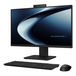 ASUS 90PT0464-M00HP0 ExpertCenter P600 AiO PM640KA-BPC088X - Sobremesa todo en uno 23.8" Full HD (AMD Ryzen AI 5 330, 16GB RAM, 2
